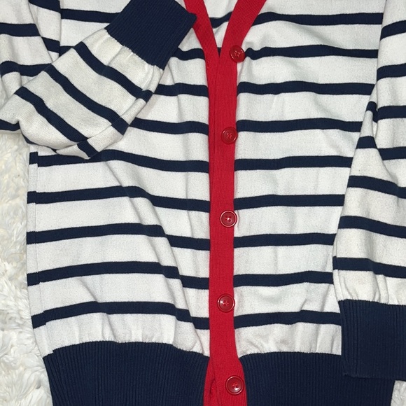 Forever 21 Striped cardigan - Picture 3 of 5